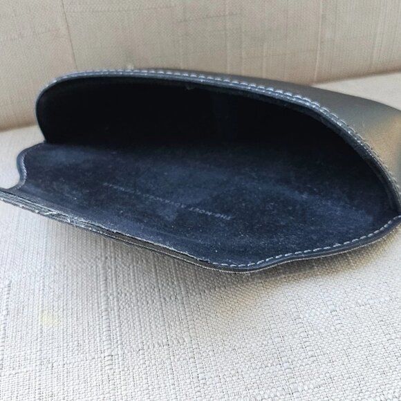 Serengeti Eyeglasses Frame Black Semi Hard Case Magnet Closure Case only - Picture 5 of 12